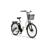 Z-tech ZT-13-A Retro 2.0 elektromos kerékpár 250W 36V 10Ah Lítium