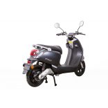 Z-tech ZT-23-A Crystal elektromos kerékpár (robogó jellegű) 1800W 60V 20Ah Lítium