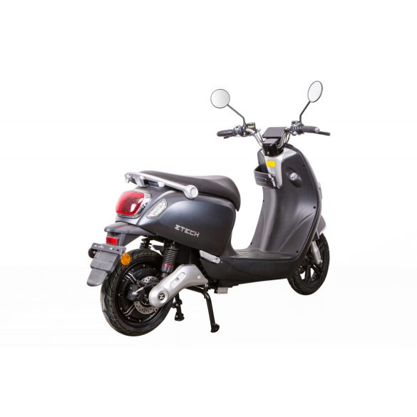 Z-tech ZT-23-A Crystal elektromos kerékpár (robogó jellegű) 1800W 60V 20Ah Lítium