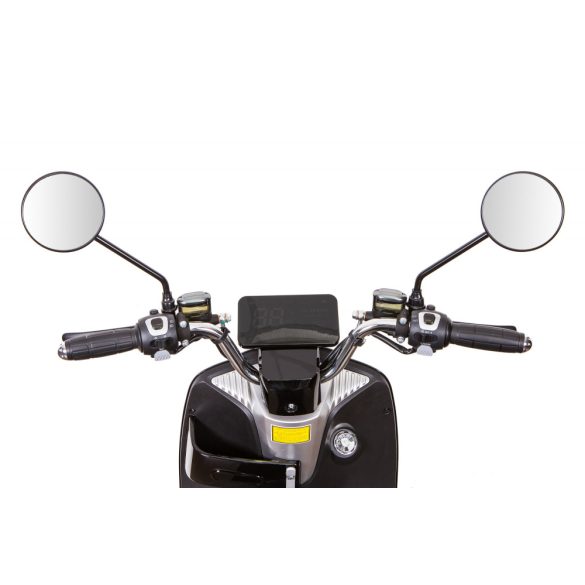 Z-tech ZT-23-A Crystal elektromos kerékpár (robogó jellegű) 1800W 60V 20Ah Lítium