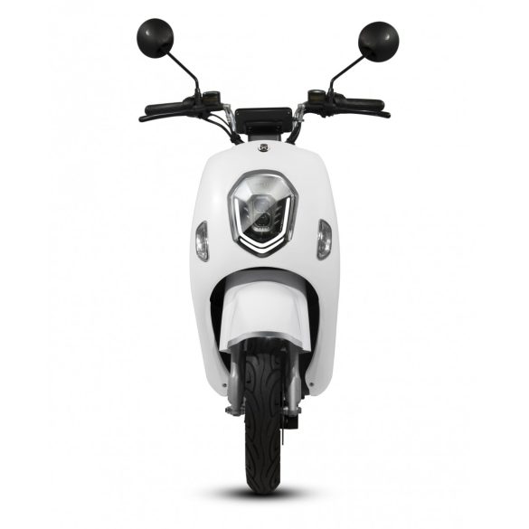 Z-tech ZT-23-A Crystal elektromos kerékpár (robogó jellegű) 1800W 60V 20Ah Lítium