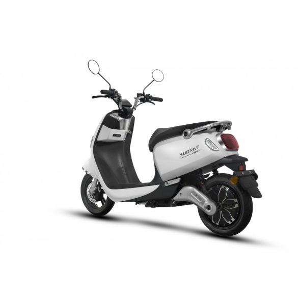 Z-tech ZT-23-A Crystal elektromos kerékpár (robogó jellegű) 1800W 60V 20Ah Lítium