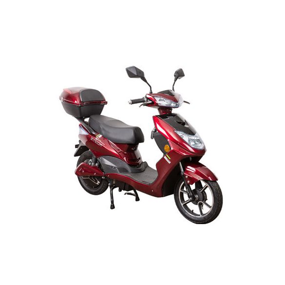 Z-tech ZT-27 Warrior elektromos kerékpár (robogó jellegű) 900W 48V 12Ah