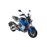 Z-tech ZT-59 Miku Super elektromos kismotor  3000W 72V 20Ah x 2 Lítium