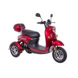 Z-tech ZT-63 Trilux elektromos rokkantkocsi 650W 60V 20Ah