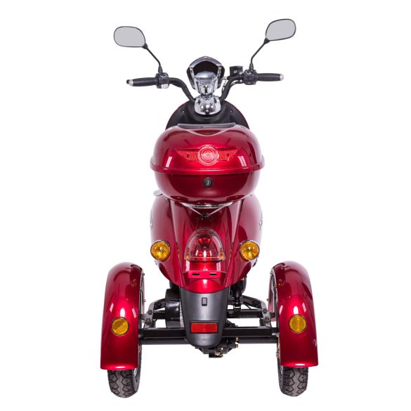 Z-tech ZT-63 Trilux elektromos rokkantkocsi 650W 60V 20Ah