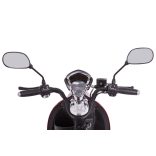 Z-tech ZT-63 Trilux elektromos rokkantkocsi 650W 60V 20Ah