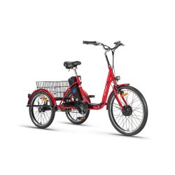   Z-tech ZT-81B elektromos kerékpár (háromkerekű) 250W 36V 9Ah Lítium