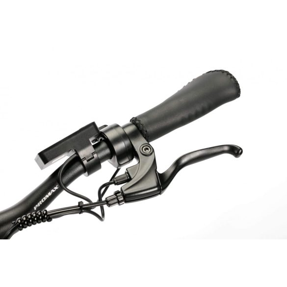 Z-tech ZT-84M Eel-M  elektromos kerékpár középmotoros 250W 36V 12Ah