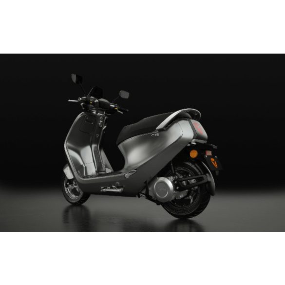 Ztech ZT-40 elektromos kerékpár (robogó jellegű) 6000W 72V 2 x 20Ah