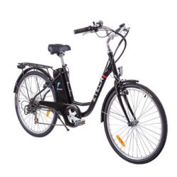   Z-tech ZT-32 Barcelona elektromos kerékpár 250W 36V 9Ah Lítium